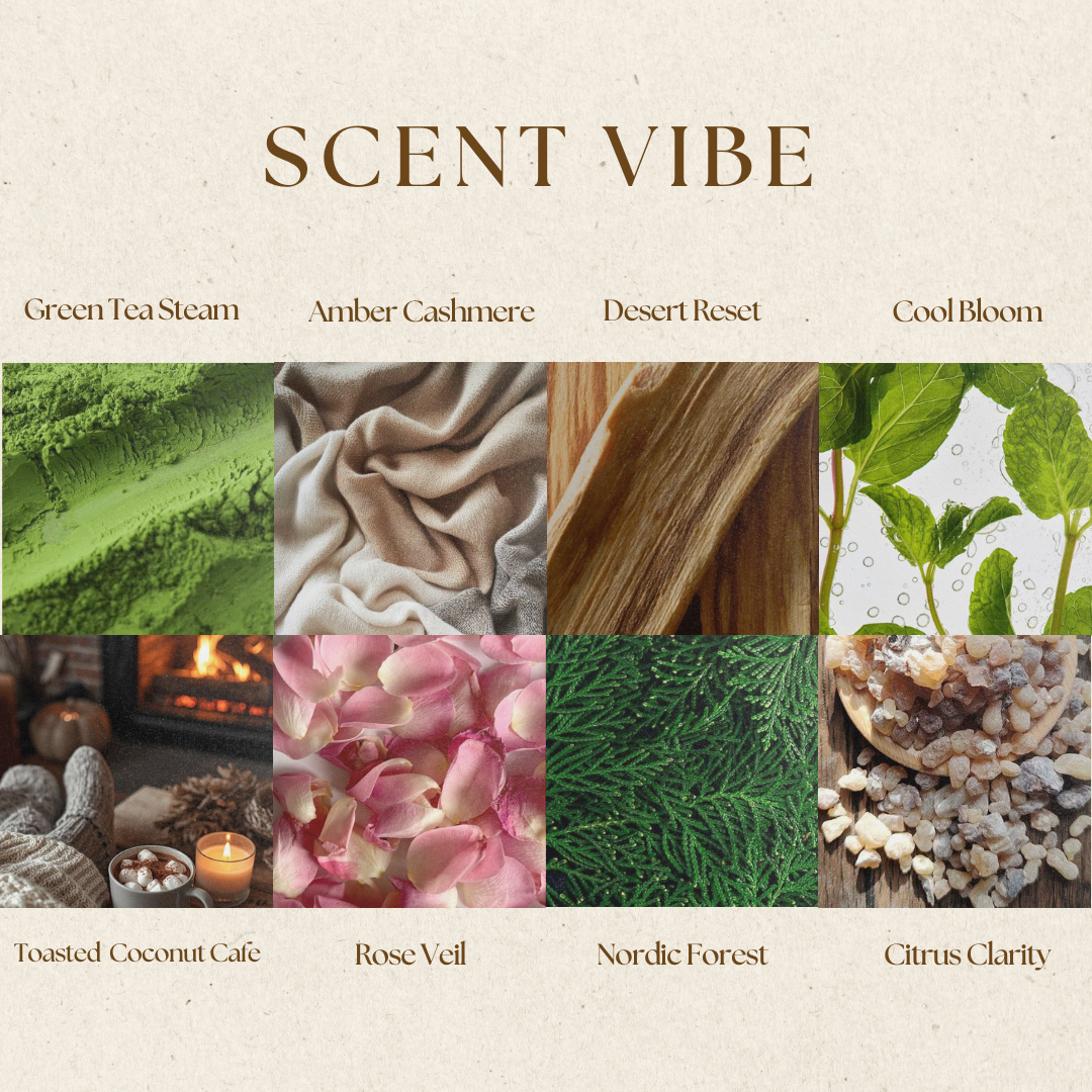 Discovery Incense Sample Set