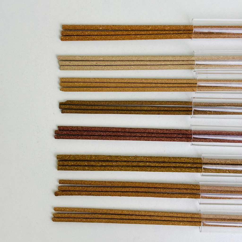 Discovery Incense Sample Set