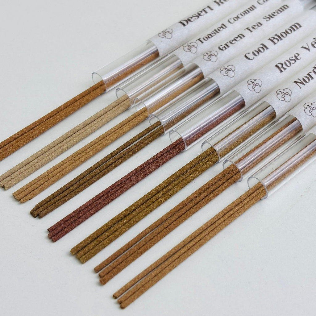 Discovery Incense Sample Set