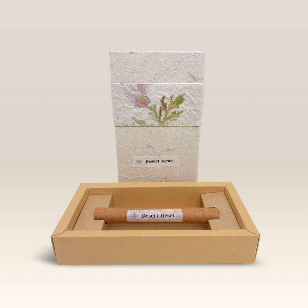 Desert Reset - Botanical Incense Sticks
