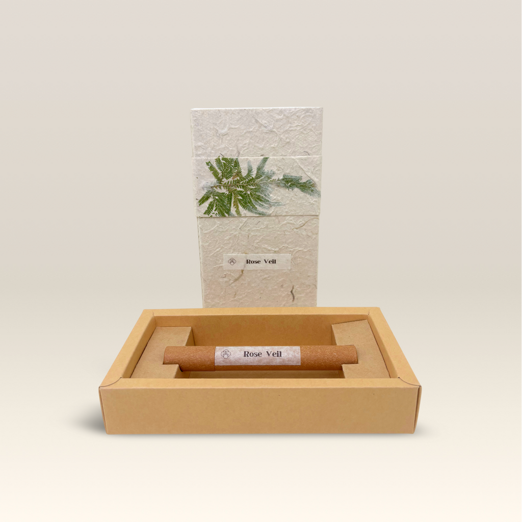 Rose Veil - Botanical Incense Sticks