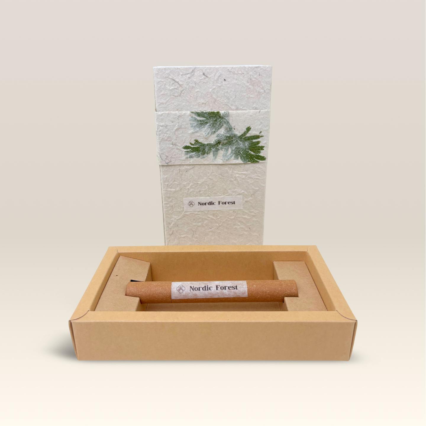 Nordic Forest - Botanical Incense Sticks