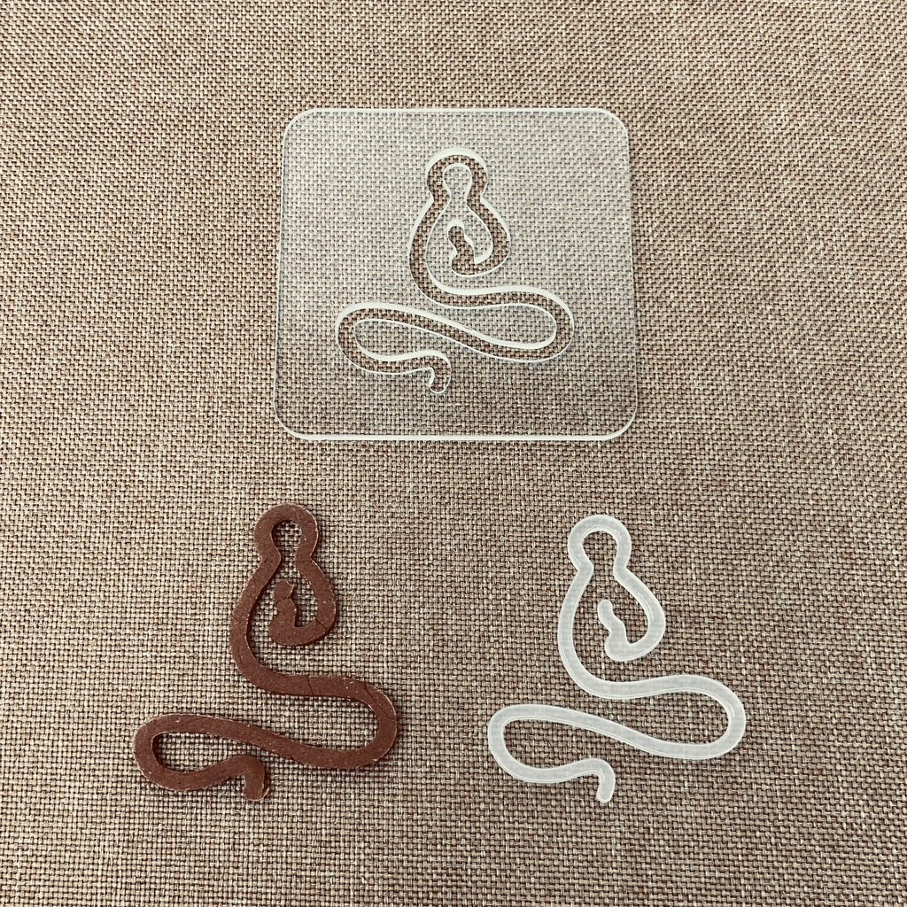 Ritual Pressed Incense Mold